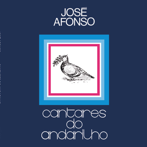 José Afonso - Cantares do Andarilho (LP)