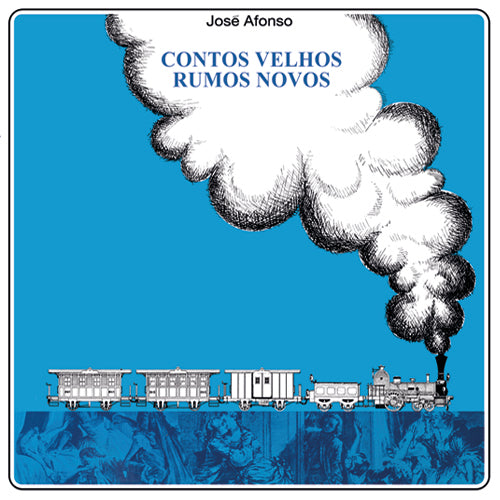 José Afonso - Contos Velhos Rumos Novos (CD)