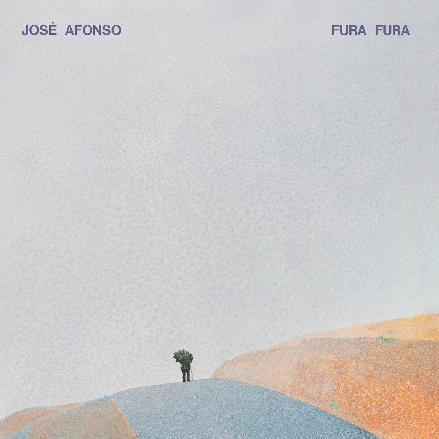José Afonso - Fura Fura (LP)