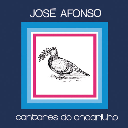 José Afonso - Cantares do Andarilho (CD)
