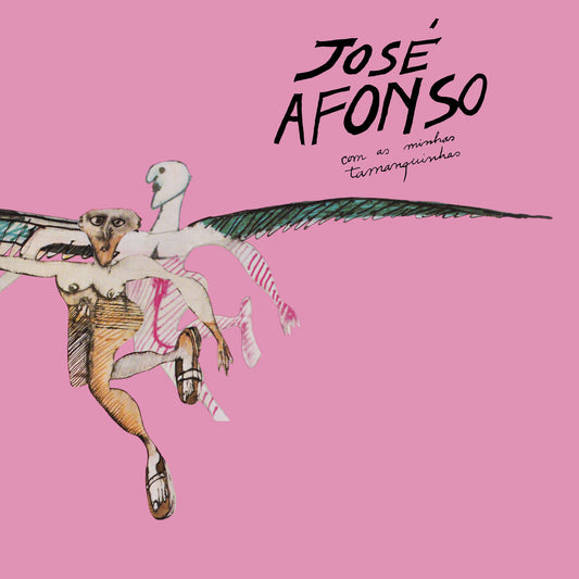 José Afonso - Com as Minhas Tamanquinhas (LP)