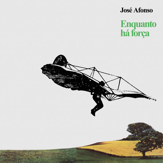 José Afonso - Enquanto Há Força (CD)