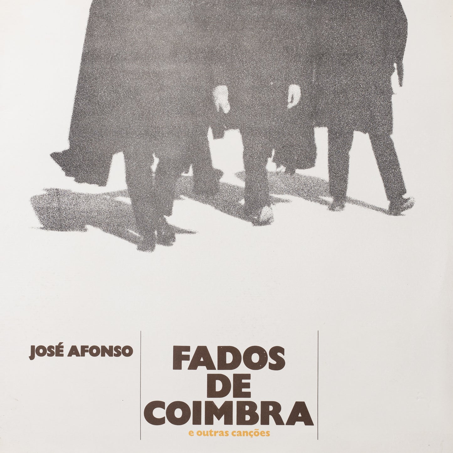 José Afonso - Fados de Coimbra e outras Canções (LP)
