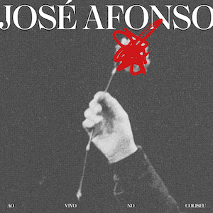 José Afonso - Ao Vivo no Coliseu (2xCD)
