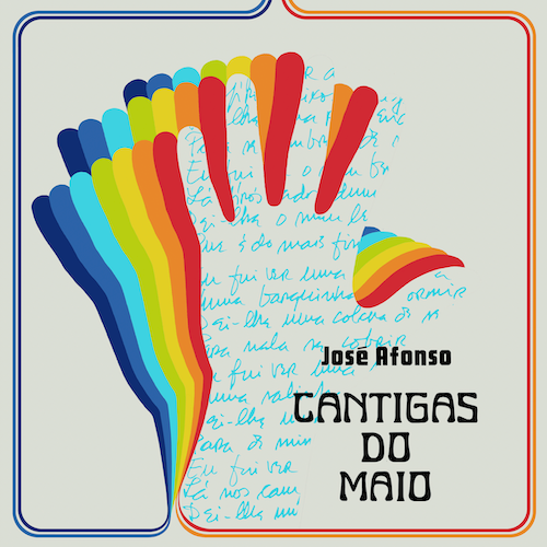 José Afonso - Cantigas do Maio LP