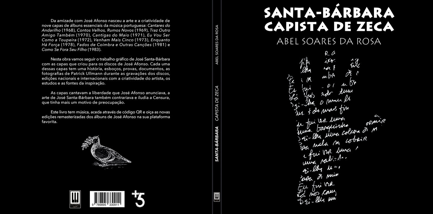 Santa-Bárbara: Capista de Zeca, de Abel Soares da Rosa