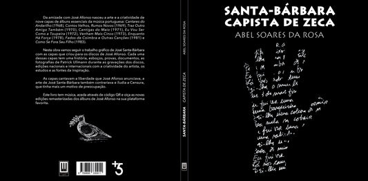 Santa-Bárbara: Capista de Zeca, de Abel Soares da Rosa