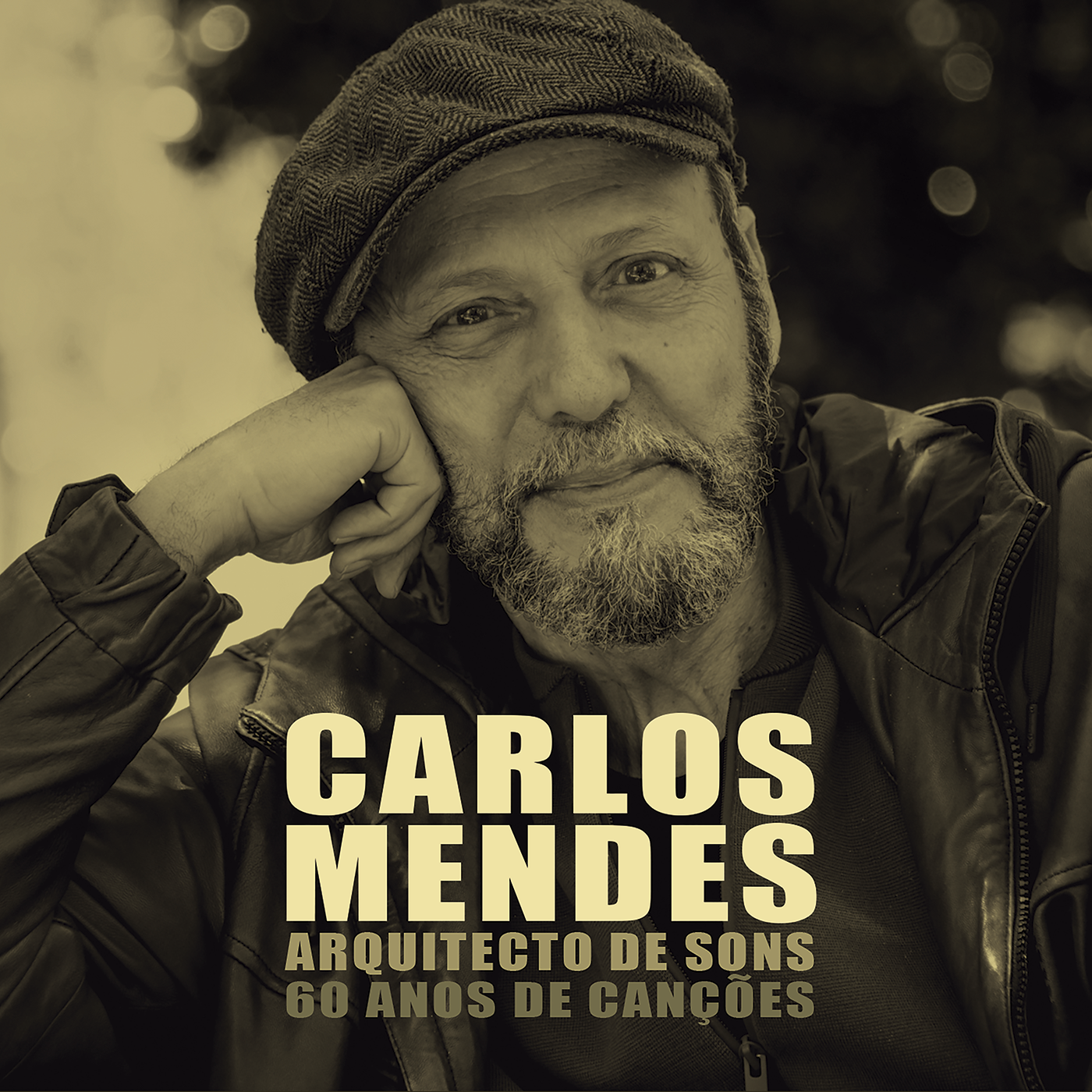 Carlos Mendes: Arquitecto de Sons - 60 Anos de Canções (CDx3)