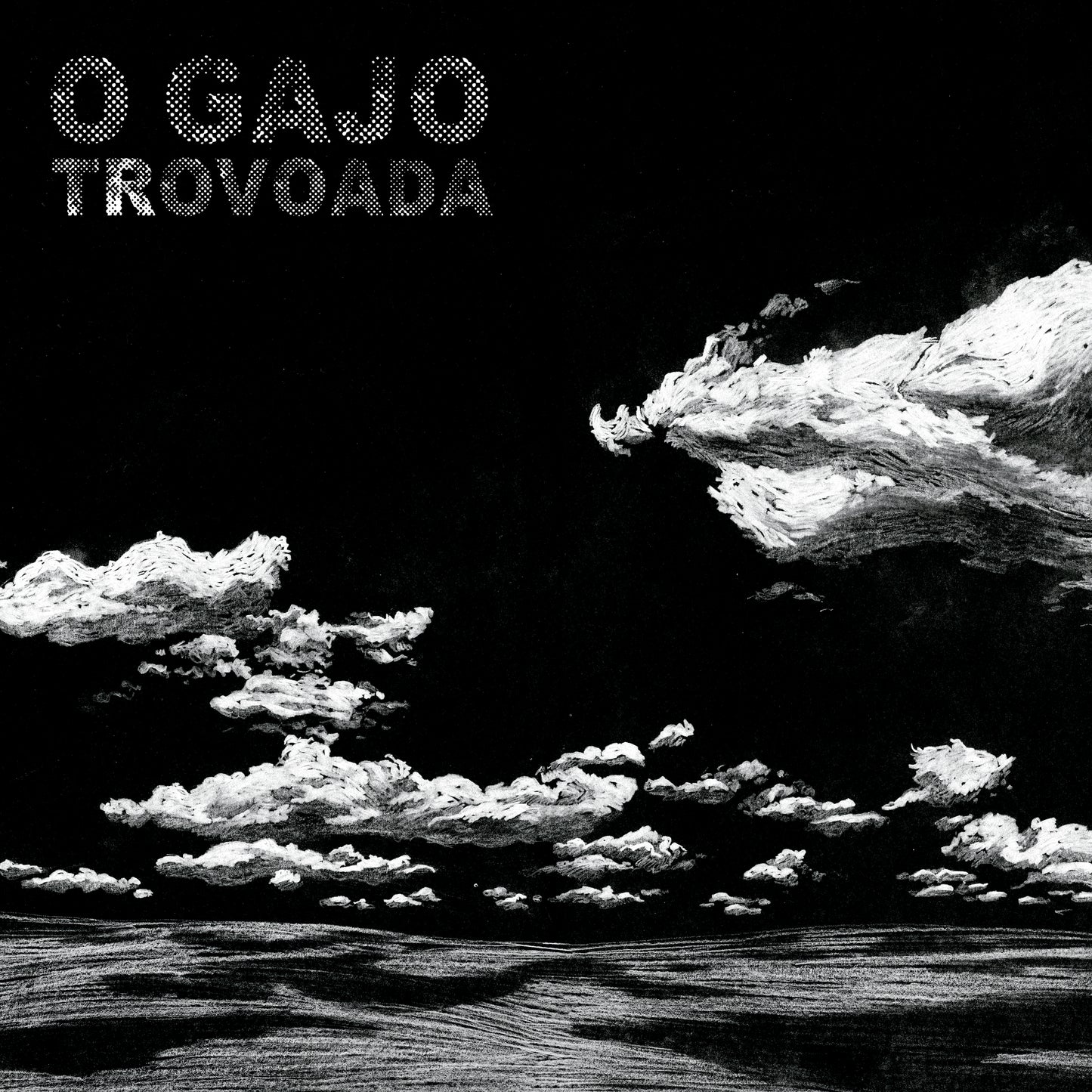 O Gajo - Trovoada LP