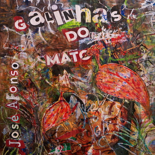 José Afonso - Galinhas do Mato CD