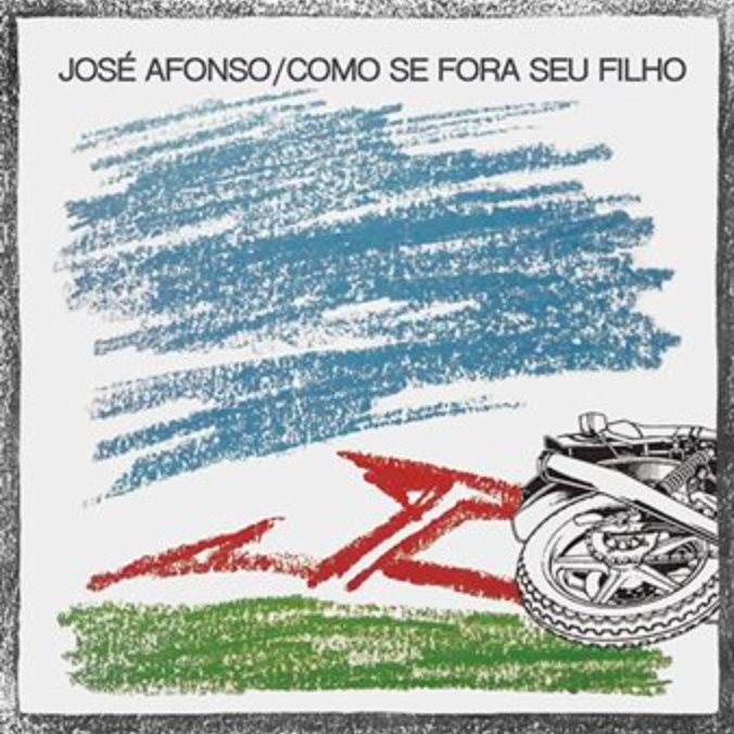 José Afonso - Como se Fora seu Filho LP