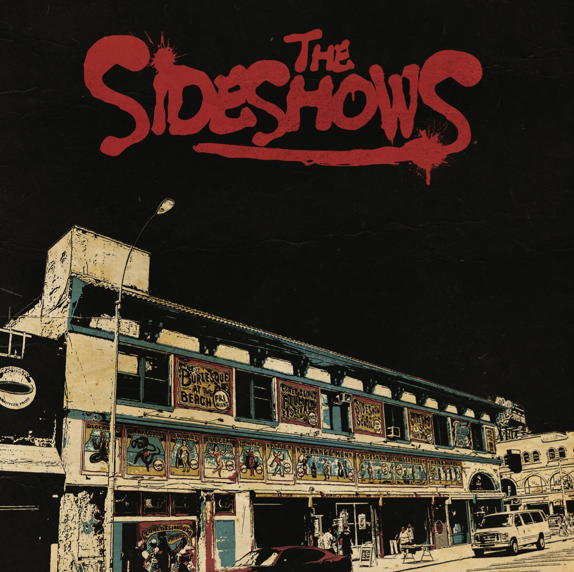 The Sideshows - LP
